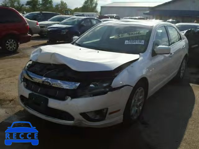 2010 FORD FUSION SE 3FAHP0HA8AR274629 image 1