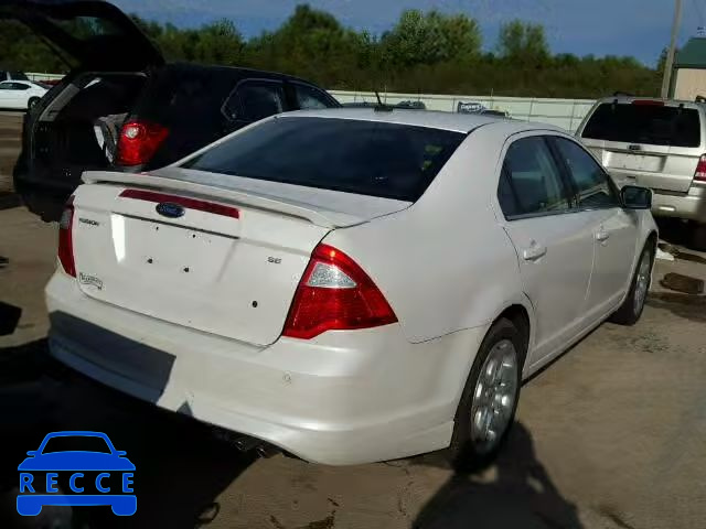 2010 FORD FUSION SE 3FAHP0HA8AR274629 зображення 3