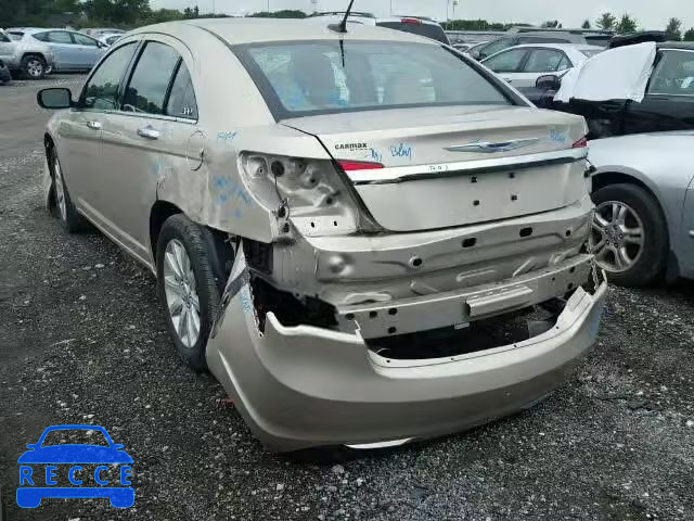 2014 CHRYSLER 200 LIMITE 1C3CCBCG4EN156341 зображення 2