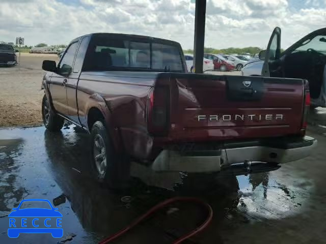 2004 NISSAN FRONTIER X 1N6DD26T44C471685 image 2