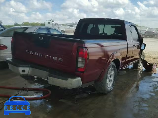 2004 NISSAN FRONTIER X 1N6DD26T44C471685 image 3