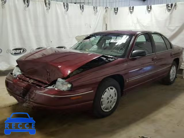 1998 CHEVROLET LUMINA/LS 2G1WL52M4W9144639 Bild 1