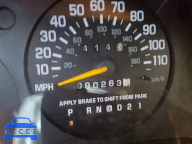 1998 CHEVROLET LUMINA/LS 2G1WL52M4W9144639 Bild 7