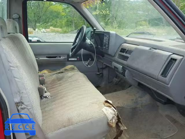 1994 CHEVROLET C2500 1GCFC24HXRE107473 image 4