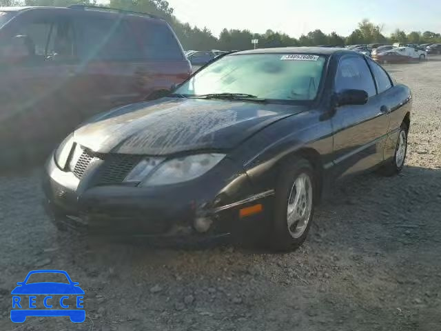 2004 PONTIAC SUNFIRE 1G2JB12F047191393 Bild 1