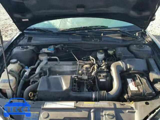 2004 PONTIAC SUNFIRE 1G2JB12F047191393 image 6