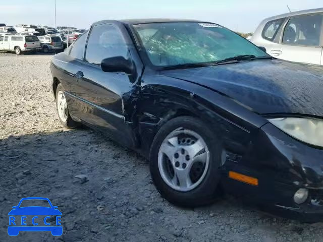 2004 PONTIAC SUNFIRE 1G2JB12F047191393 image 8