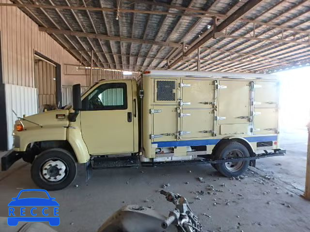 2006 GMC C5500 C5C0 1GDJ5C1G06F900370 image 9