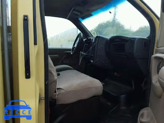 2006 GMC C5500 C5C0 1GDJ5C1G06F900370 image 4