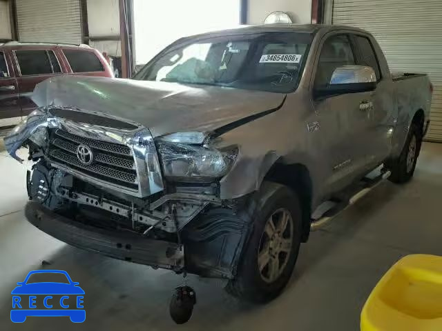 2008 TOYOTA TUNDRA DOU 5TBRV58198S482441 image 1