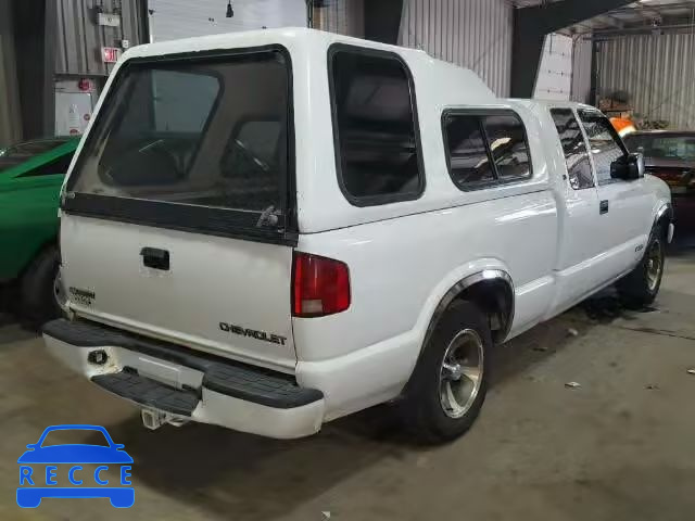 2003 CHEVROLET S10 1GCCS19H338198231 image 3