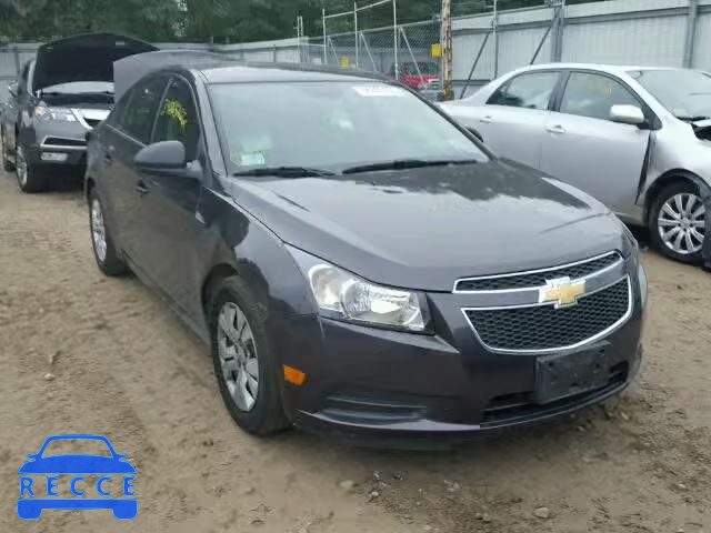 2014 CHEVROLET CRUZE LS 1G1PA5SGXE7455755 Bild 0