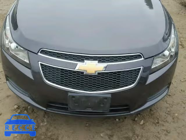 2014 CHEVROLET CRUZE LS 1G1PA5SGXE7455755 image 9