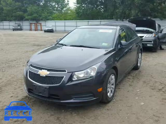 2014 CHEVROLET CRUZE LS 1G1PA5SGXE7455755 Bild 1