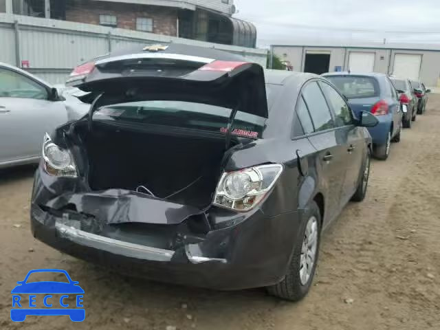 2014 CHEVROLET CRUZE LS 1G1PA5SGXE7455755 image 3