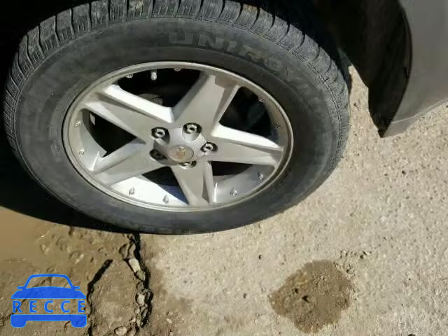 2005 CHEVROLET EQUINOX LT 2CNDL63F556025255 зображення 9