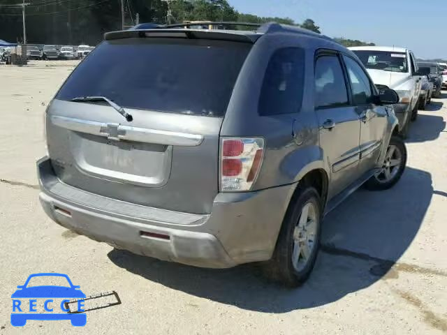 2005 CHEVROLET EQUINOX LT 2CNDL63F556025255 Bild 3