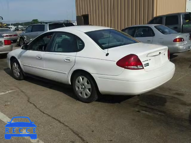 2007 FORD TAURUS SE 1FAFP53U07A118044 image 2