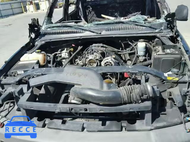 2002 CHEVROLET AVALANCHE 3GNEK13T62G133461 image 6