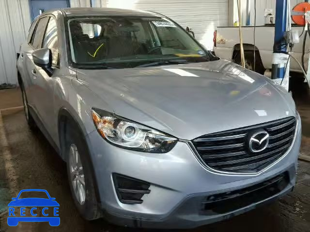 2016 MAZDA CX-5 SPORT JM3KE4BY4G0662122 Bild 0