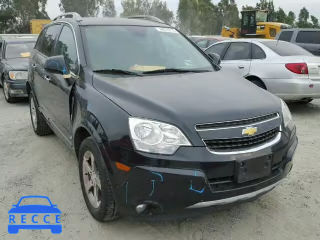 2012 CHEVROLET CAPTIVA LT 3GNAL3E51CS636688 image 0