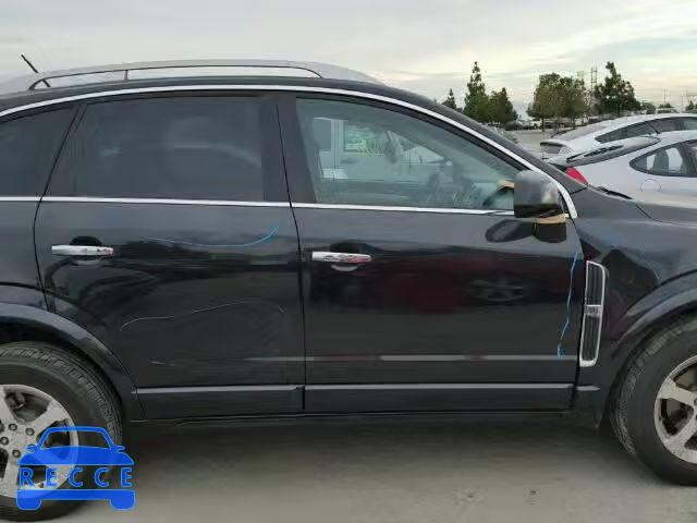 2012 CHEVROLET CAPTIVA LT 3GNAL3E51CS636688 image 9