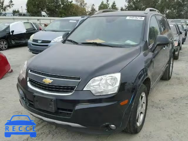 2012 CHEVROLET CAPTIVA LT 3GNAL3E51CS636688 image 1