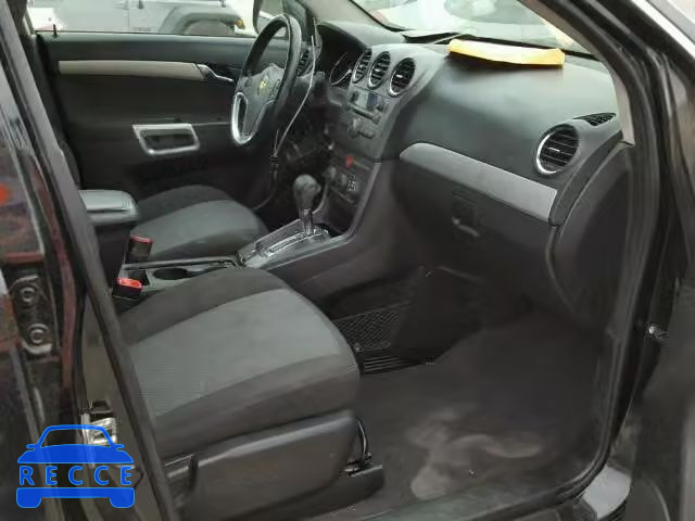 2012 CHEVROLET CAPTIVA LT 3GNAL3E51CS636688 image 4