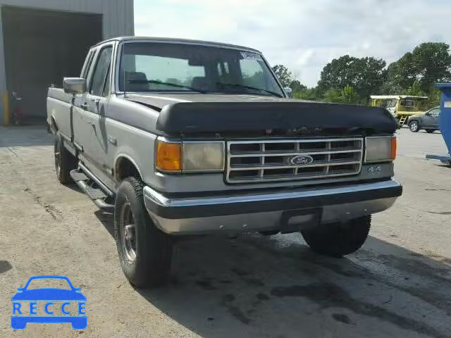 1988 FORD F250 1FTHX26G7JKA78165 image 0