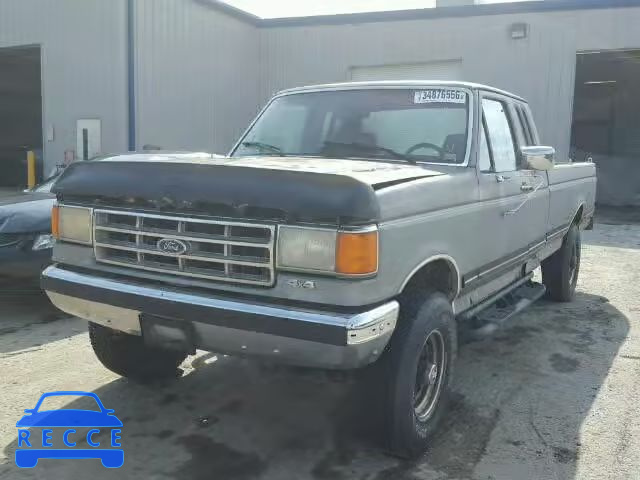 1988 FORD F250 1FTHX26G7JKA78165 Bild 1