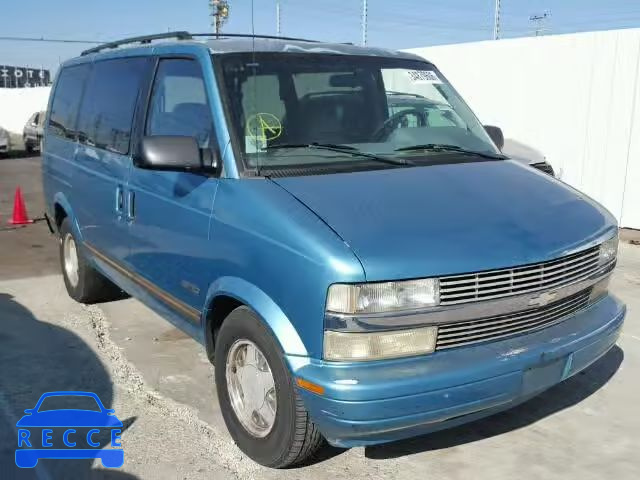 1995 CHEVROLET ASTRO VAN 1GNDM19W4SB262637 image 0