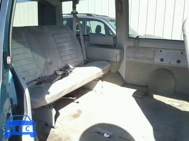 1995 CHEVROLET ASTRO VAN 1GNDM19W4SB262637 image 5