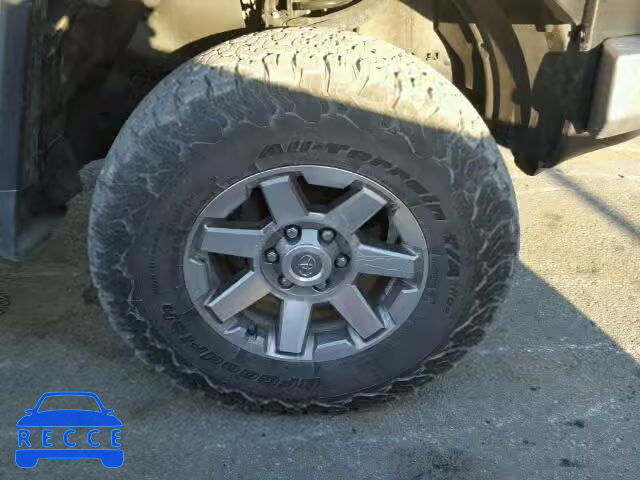 2014 TOYOTA FJ CRUISER JTEBU4BF9EK181192 image 9