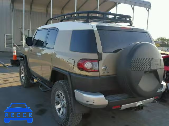 2014 TOYOTA FJ CRUISER JTEBU4BF9EK181192 image 2