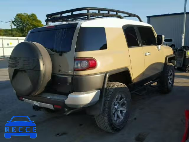 2014 TOYOTA FJ CRUISER JTEBU4BF9EK181192 image 3