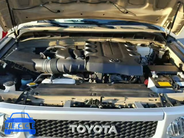 2014 TOYOTA FJ CRUISER JTEBU4BF9EK181192 image 6