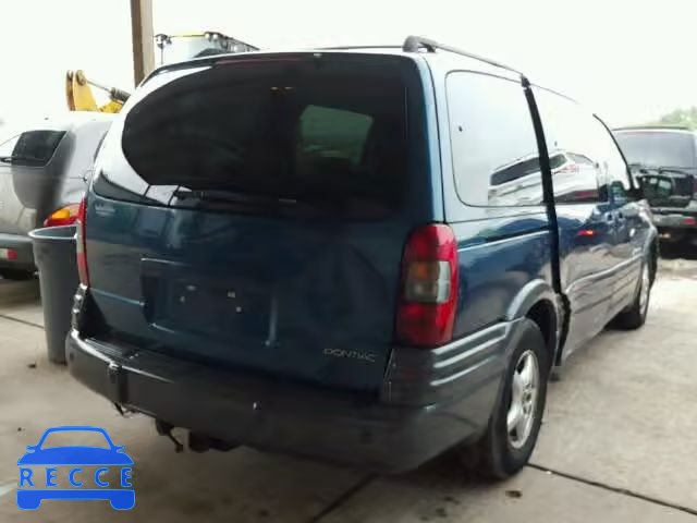 2003 PONTIAC MONTANA LU 1GMDX13E83D171095 image 3