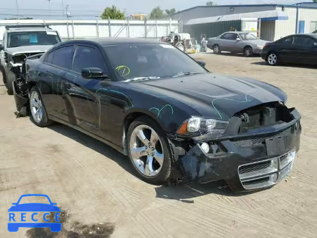 2012 DODGE CHARGER SX 2C3CDXHG0CH163974 image 0