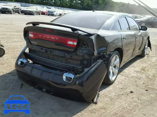 2012 DODGE CHARGER SX 2C3CDXHG0CH163974 image 3