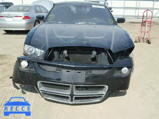 2012 DODGE CHARGER SX 2C3CDXHG0CH163974 image 8