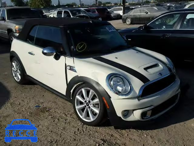 2011 MINI COOPER S WMWZP3C57BTX83442 image 0