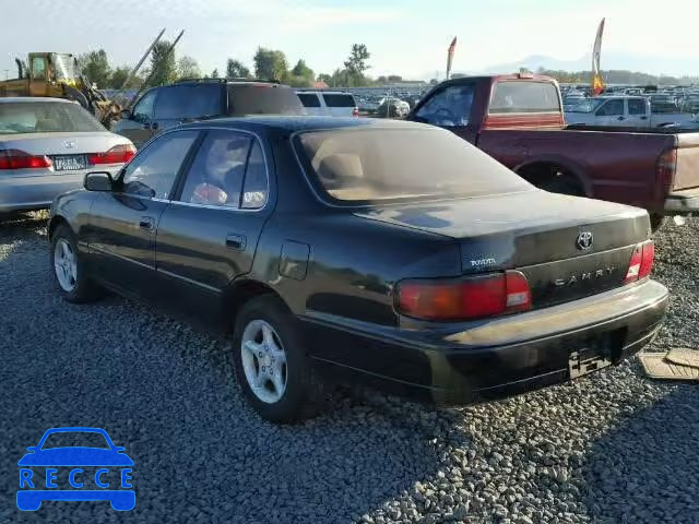 1995 TOYOTA CAMRY LE JT2SK12E5S0301988 image 2