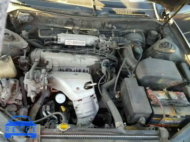 1995 TOYOTA CAMRY LE JT2SK12E5S0301988 image 6