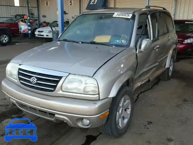 2001 SUZUKI GRAND VITA JS3TX92V414107800 image 1