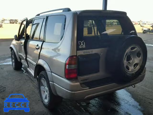 2001 SUZUKI GRAND VITA JS3TX92V414107800 image 2