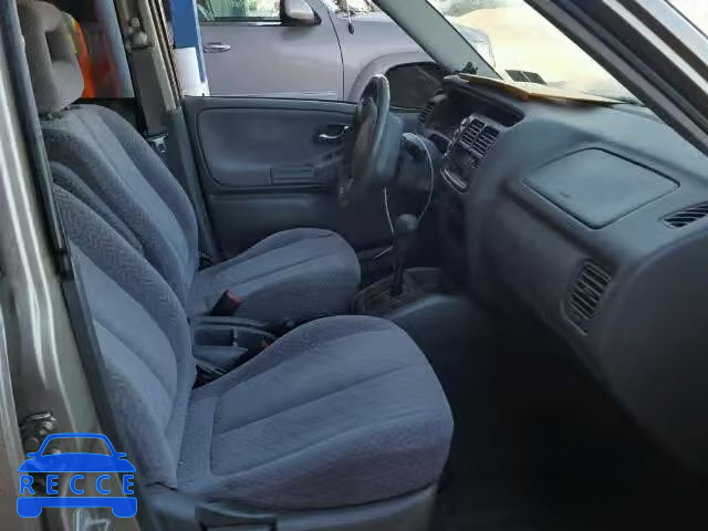 2001 SUZUKI GRAND VITA JS3TX92V414107800 image 4