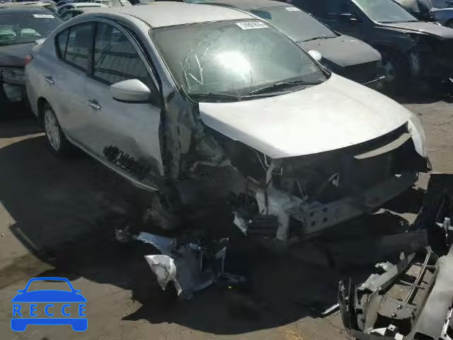 2015 NISSAN VERSA S/S 3N1CN7AP3FL801183 зображення 0