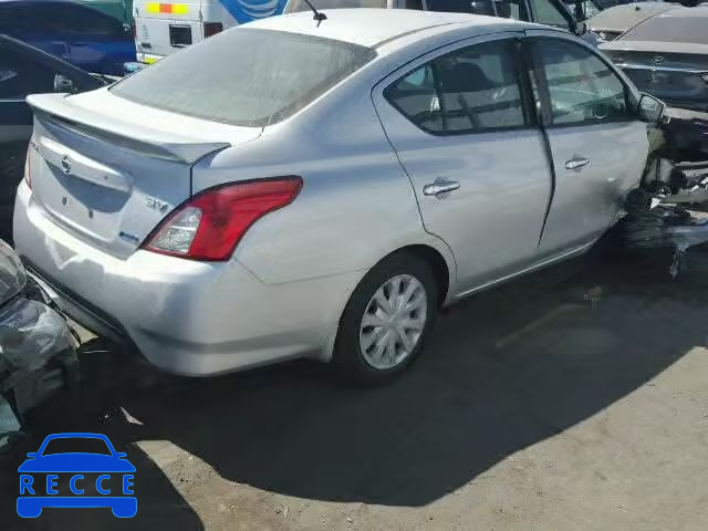 2015 NISSAN VERSA S/S 3N1CN7AP3FL801183 зображення 3