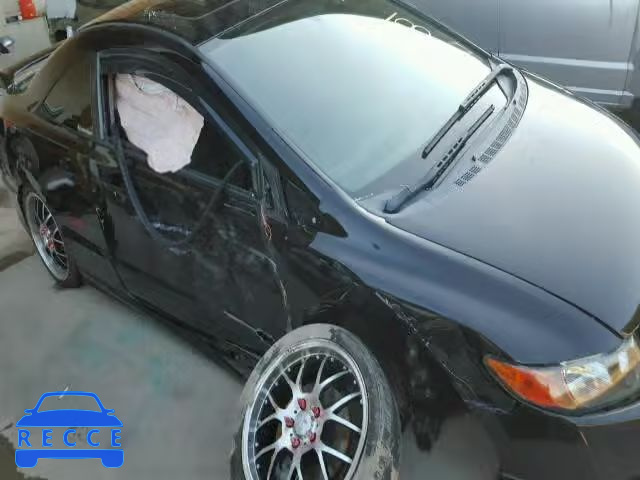 2009 HONDA CIVIC SI 2HGFG215X9H702087 зображення 9