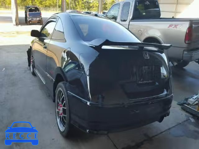 2009 HONDA CIVIC SI 2HGFG215X9H702087 image 2